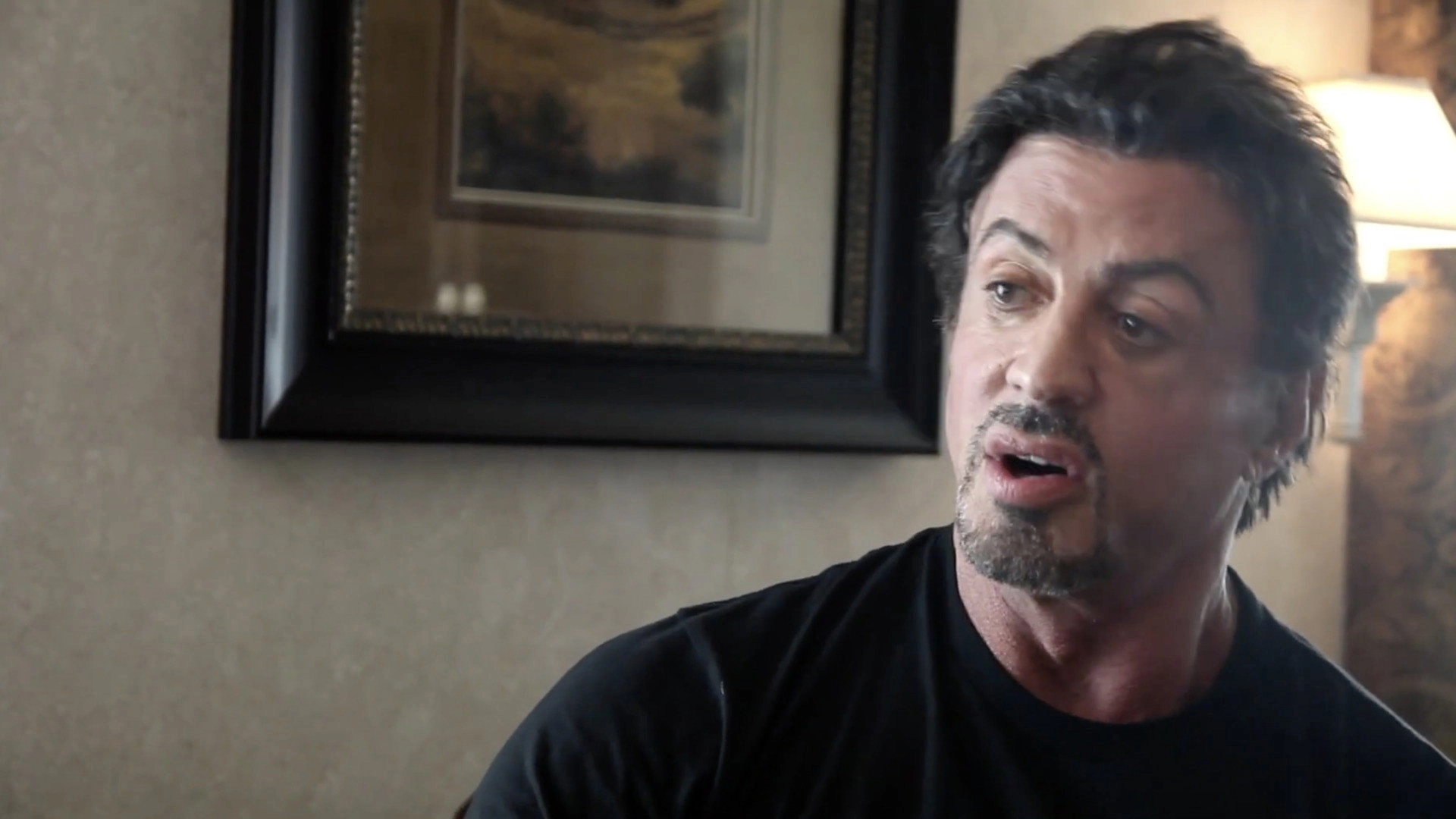 Inferno: The Making of 'The Expendables'