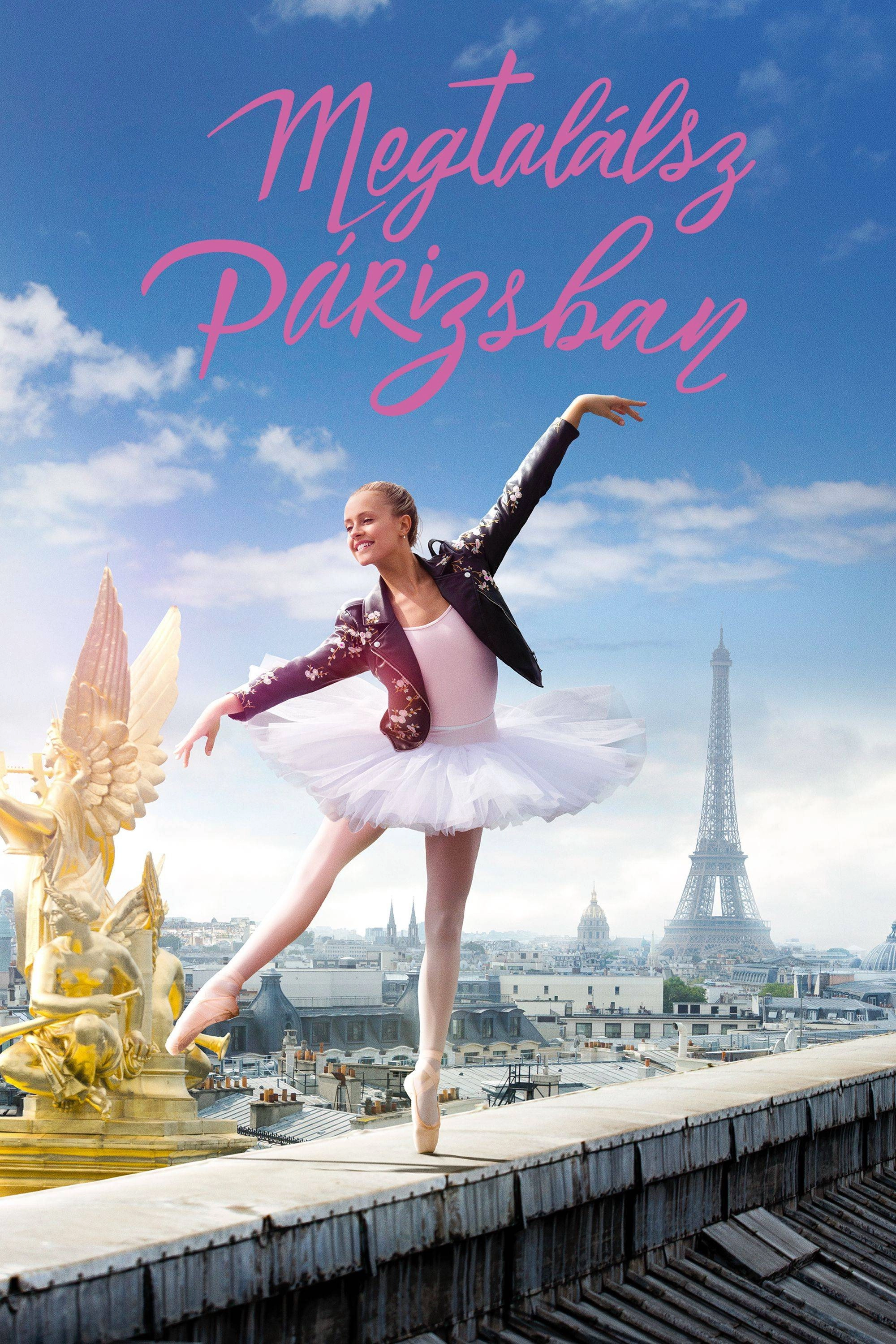 Find Me in Paris
