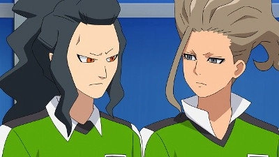 Inazuma Eleven: Ares