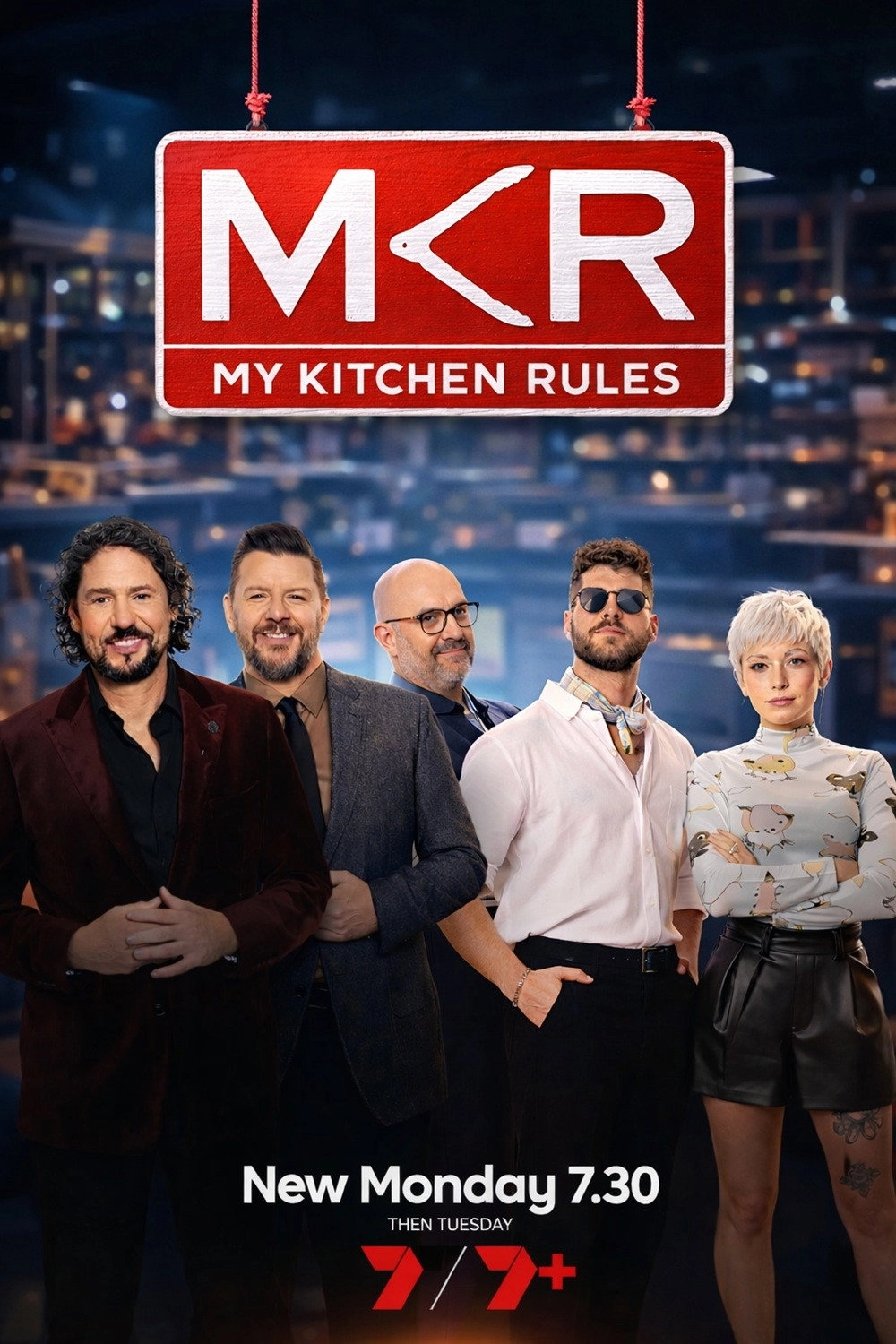 My Kitchen Rules