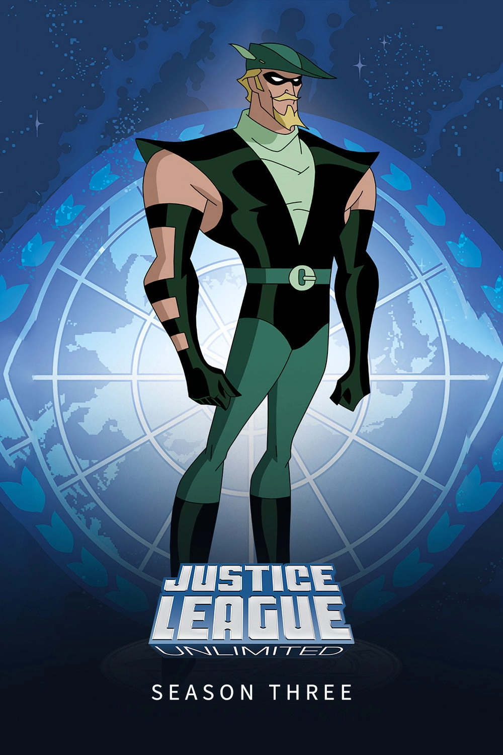Justice League Unlimited