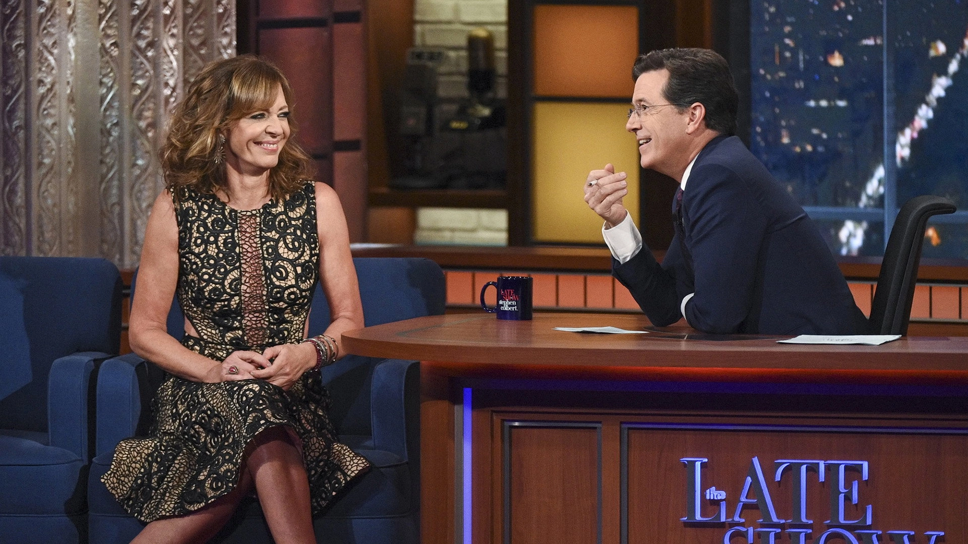 The Late Show with Stephen Colbert