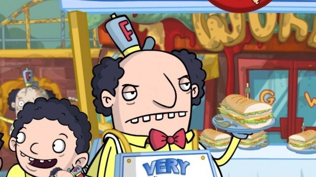 Fizzy's Lunch Lab