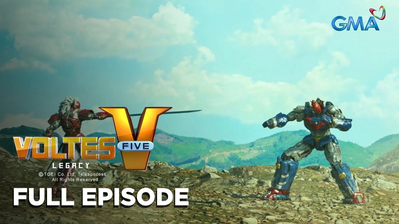 Voltes V: Legacy