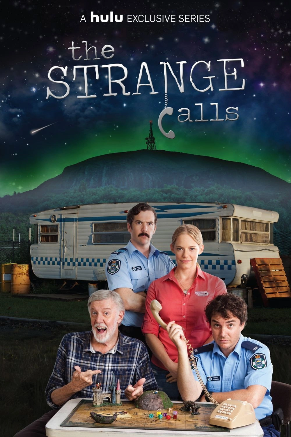 The Strange Calls