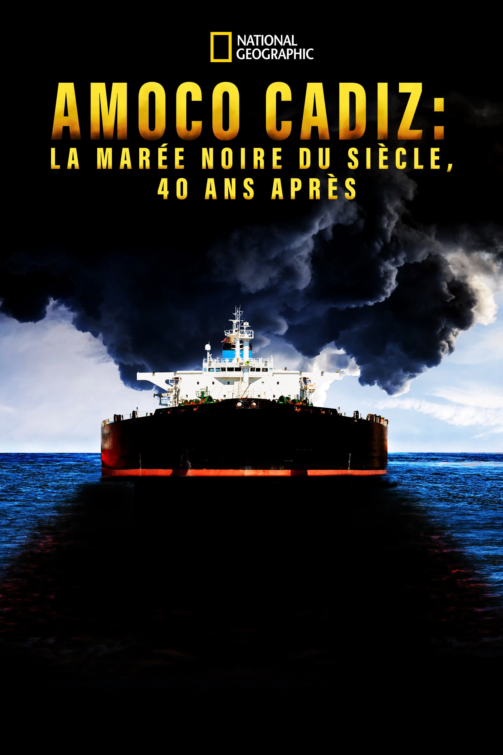 Oil Spill of The Century
