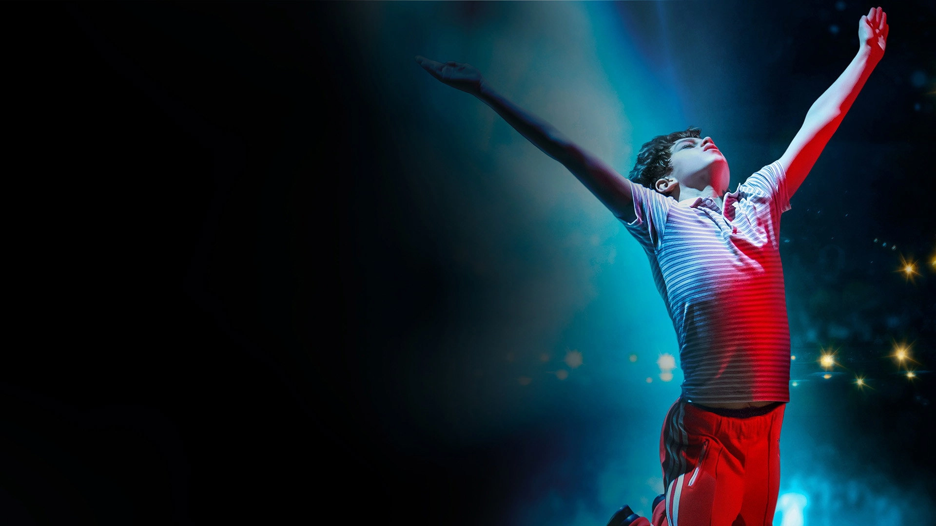 Billy Elliot: The Musical Live
