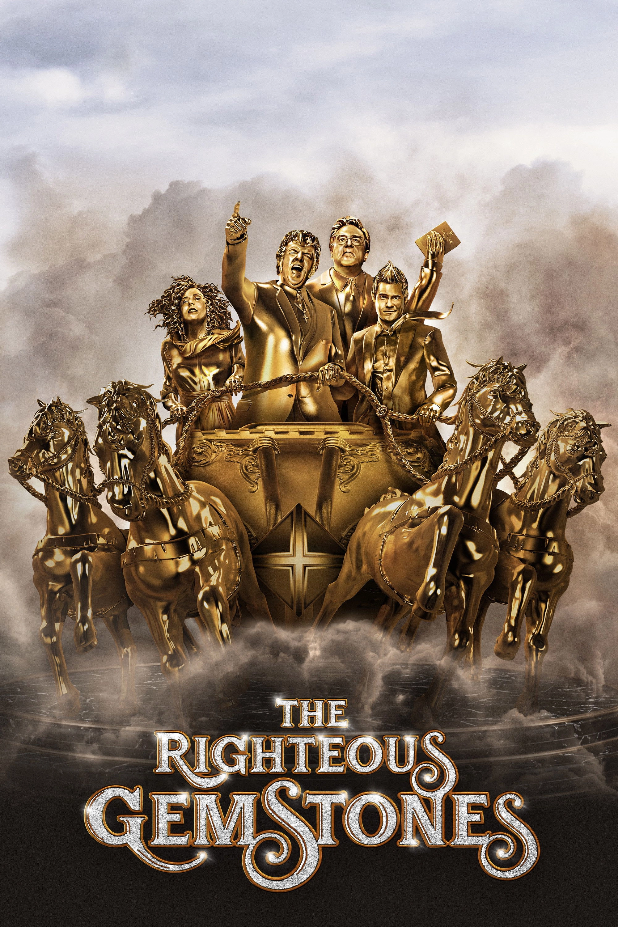 The Righteous Gemstones