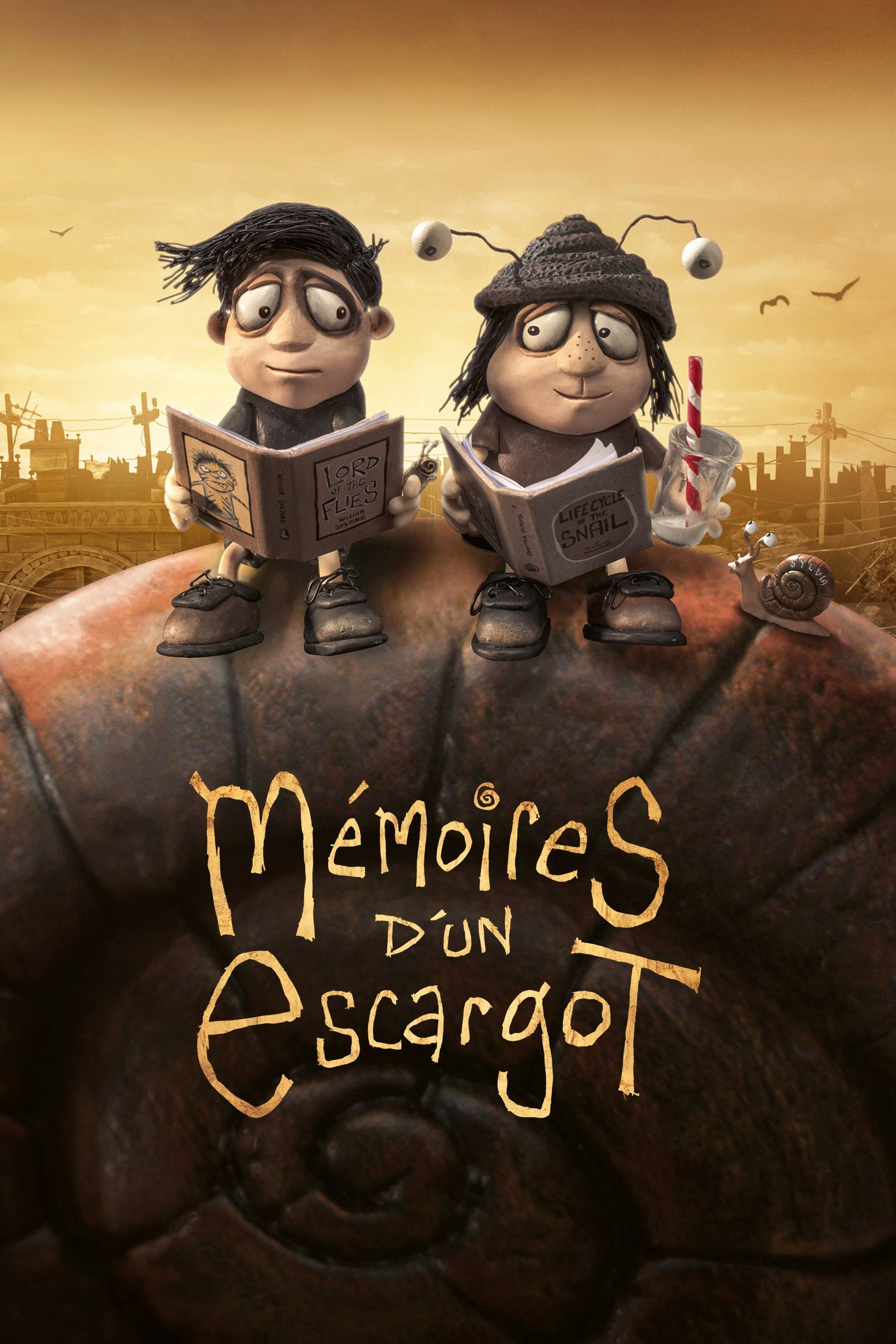 Memoir of a Snail
