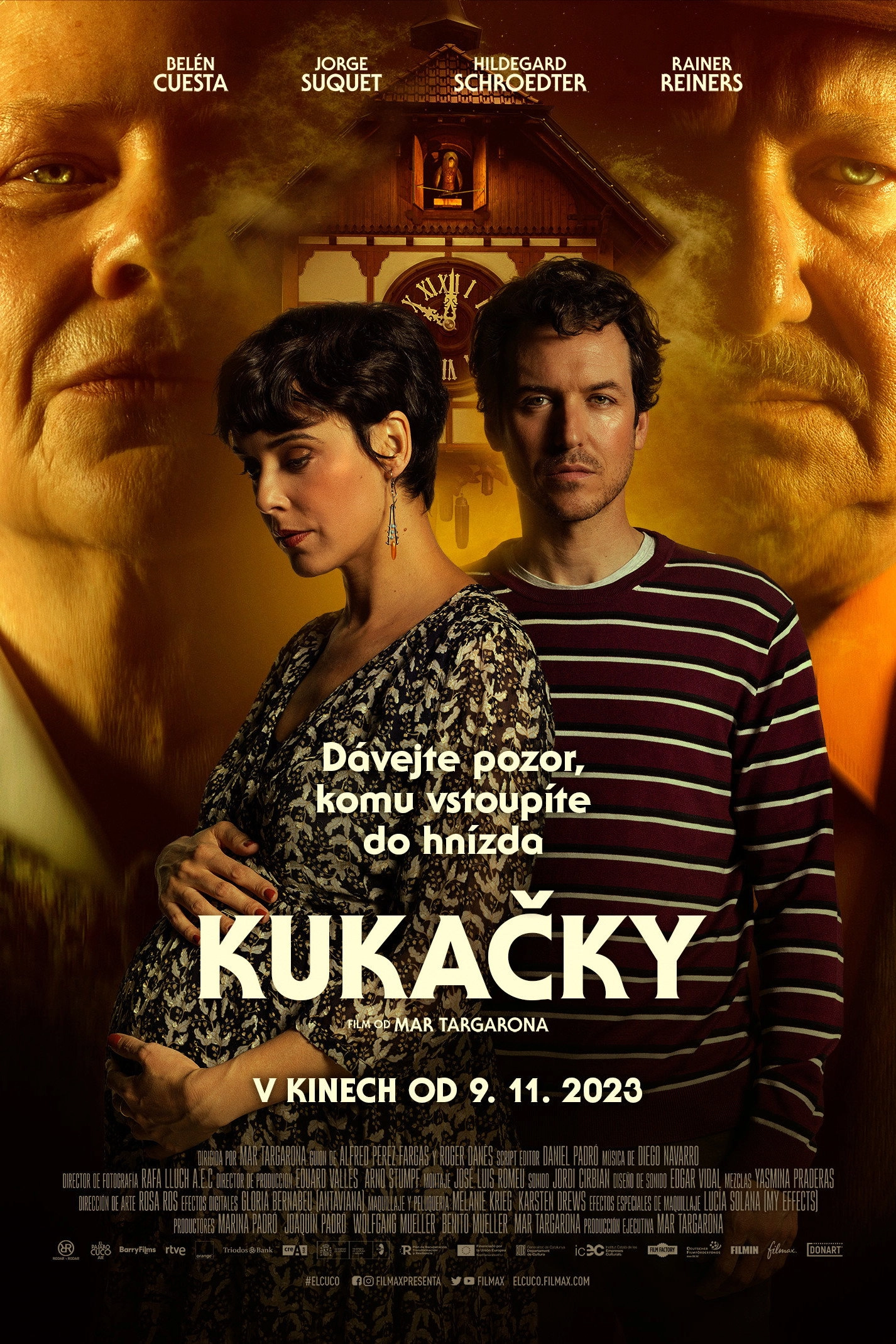 The Cuckoo's Curse