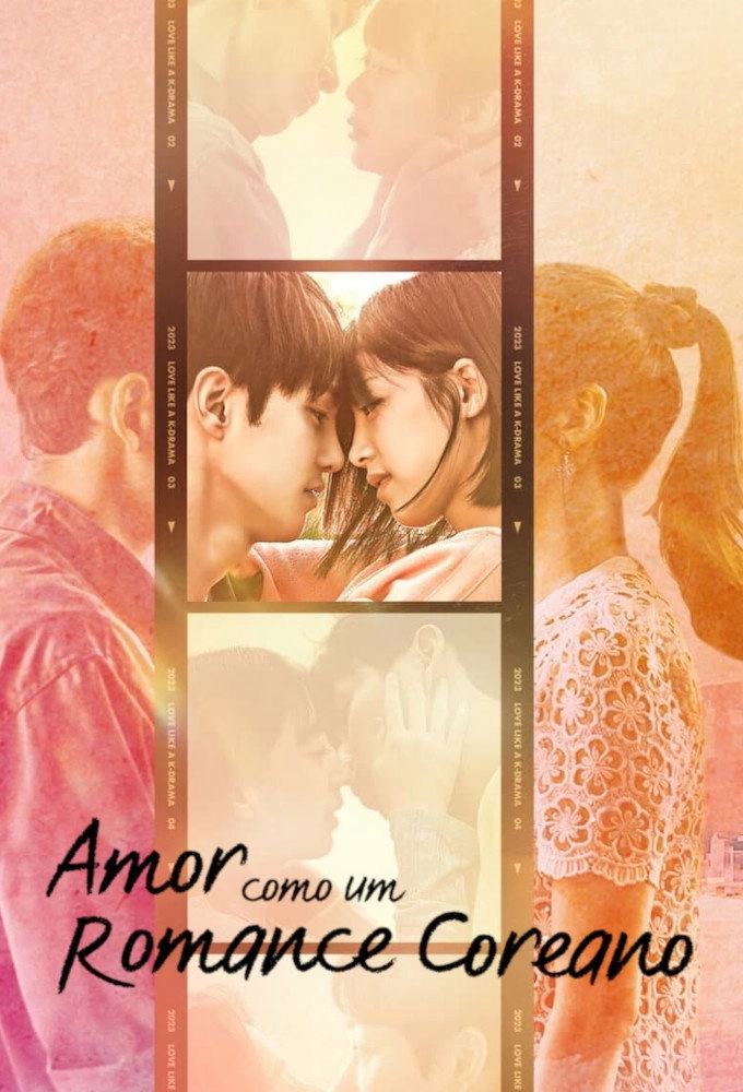 Love Like a K-Drama