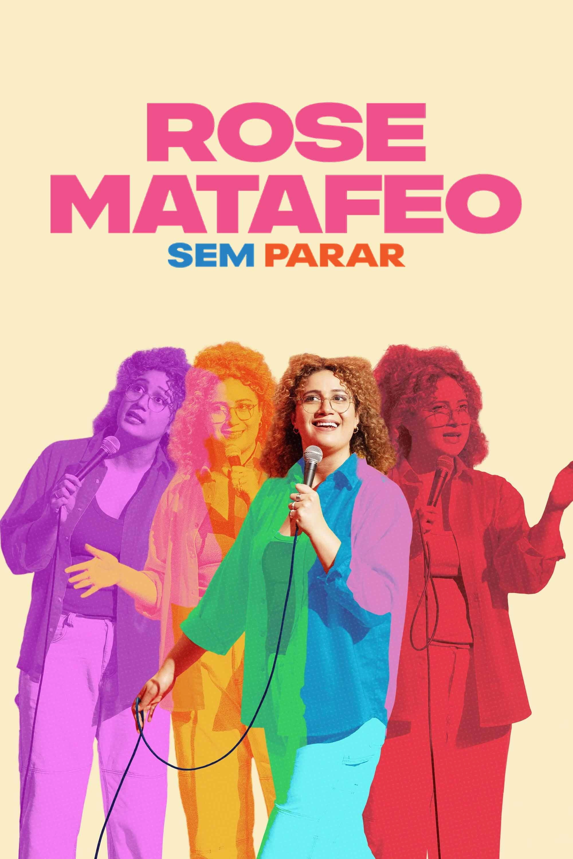 Rose Matafeo: On and On and On