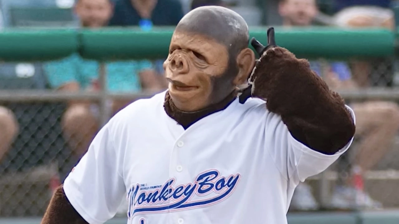 Come Home Monkey Boy