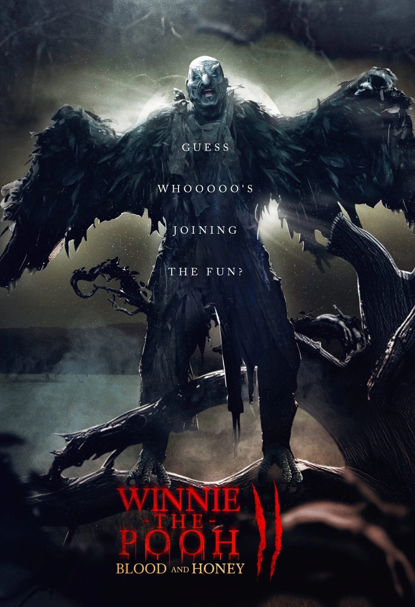 Winnie-the-Pooh: Blood and Honey 2