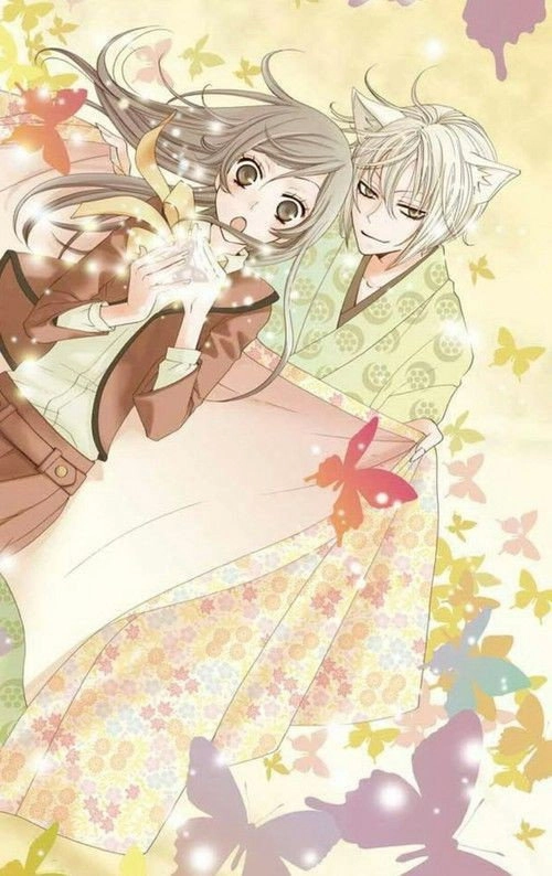 Kamisama Kiss