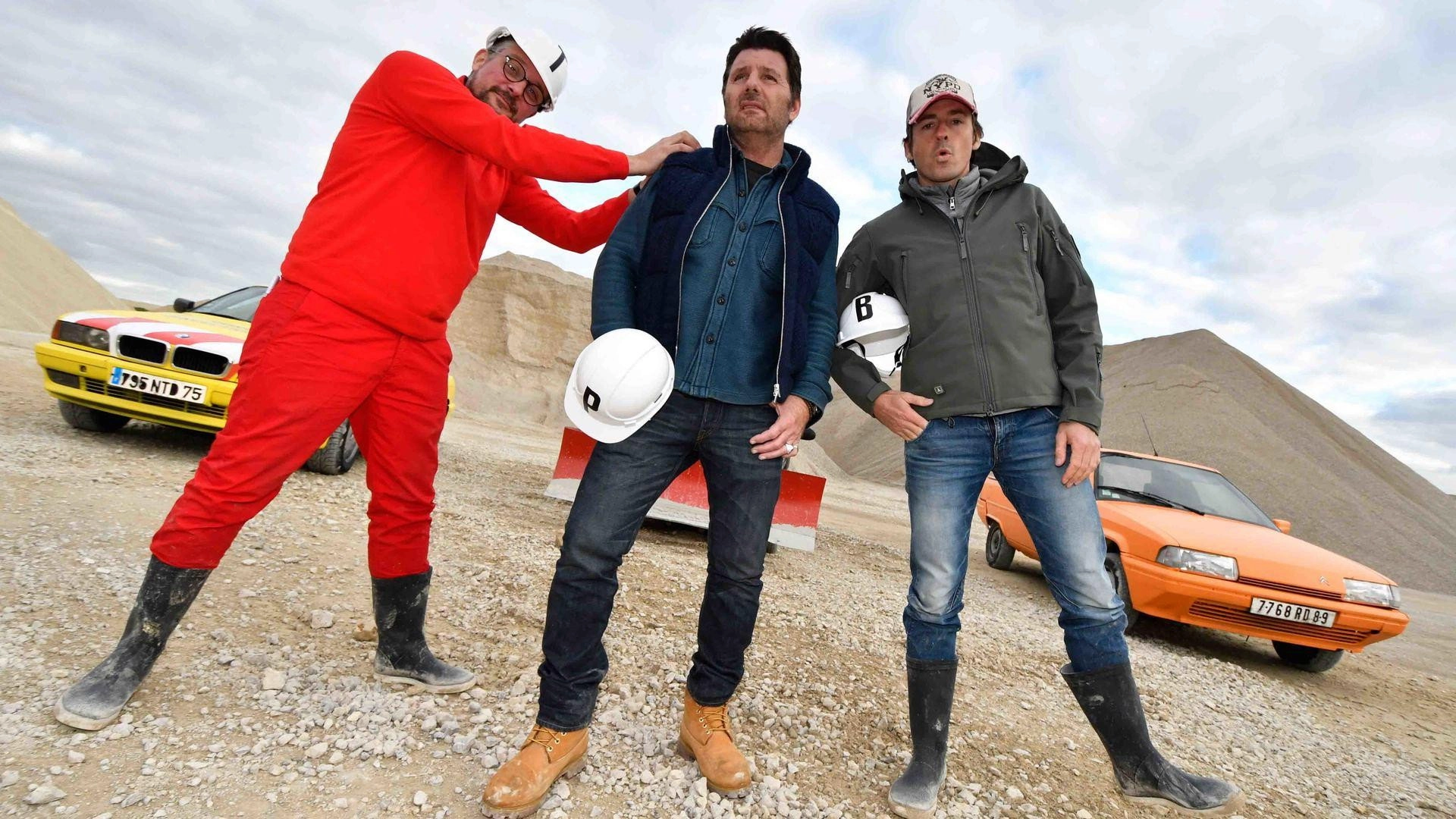 Top Gear France