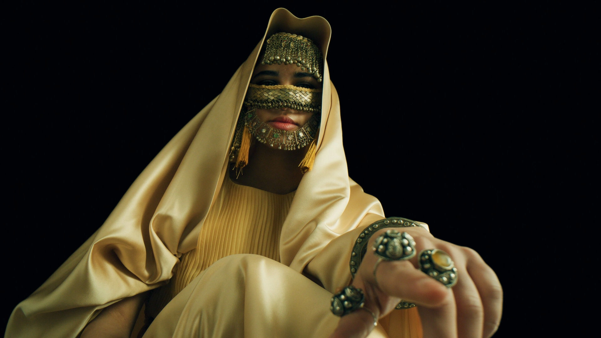 Alkhallat+: The Series