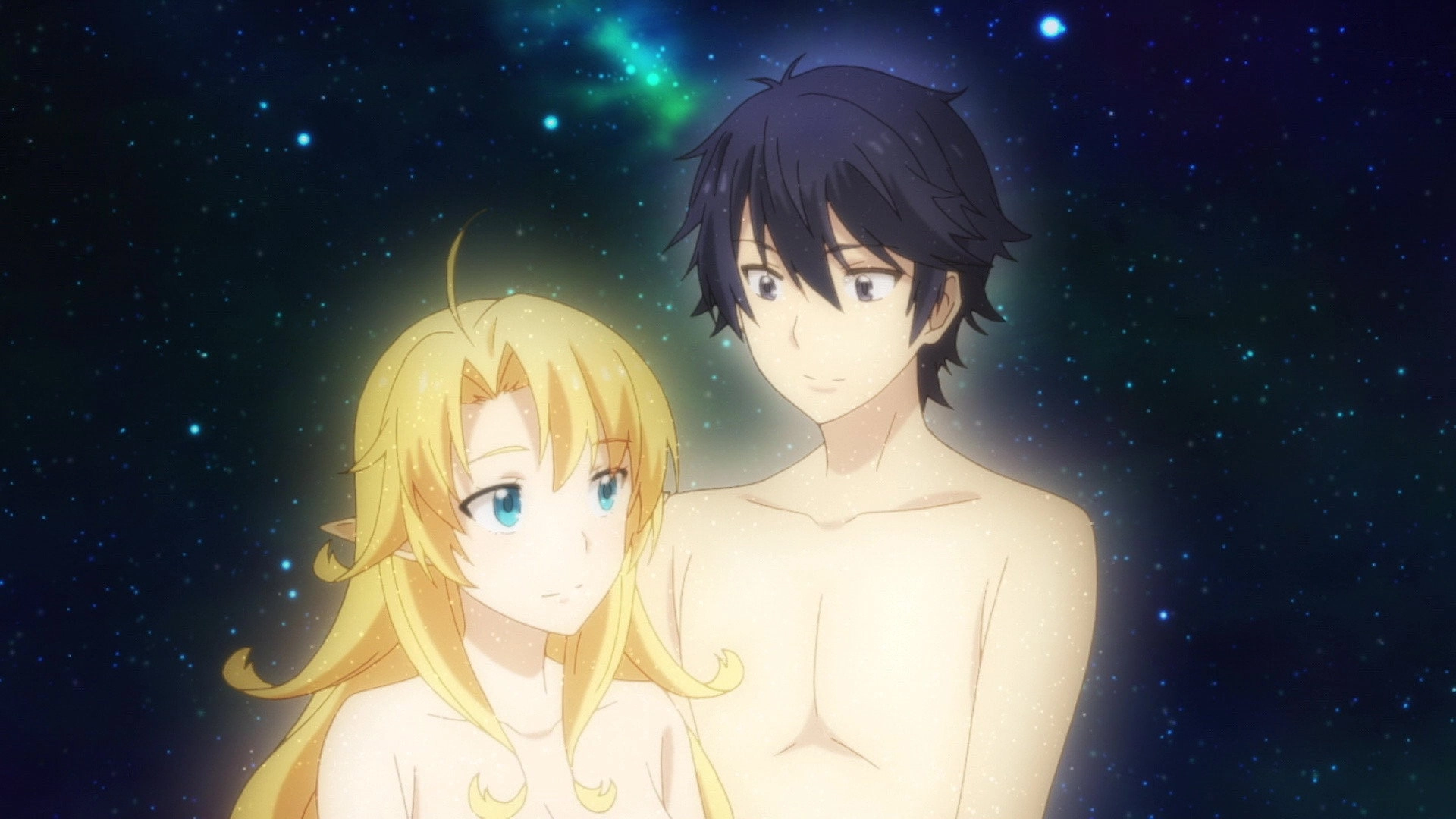 YU-NO: A Girl Who Chants Love at the Bound of This World
