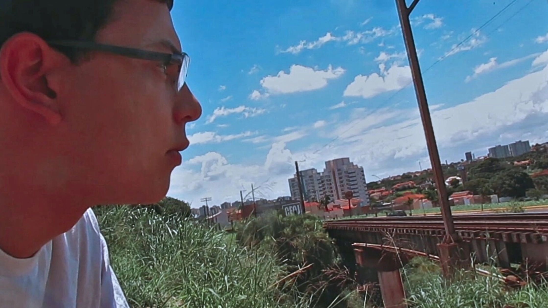 Não se preocupe