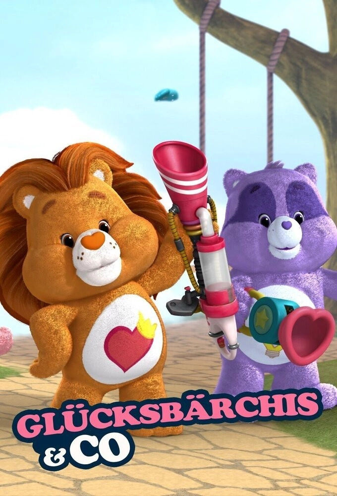 Care Bears and Cousins