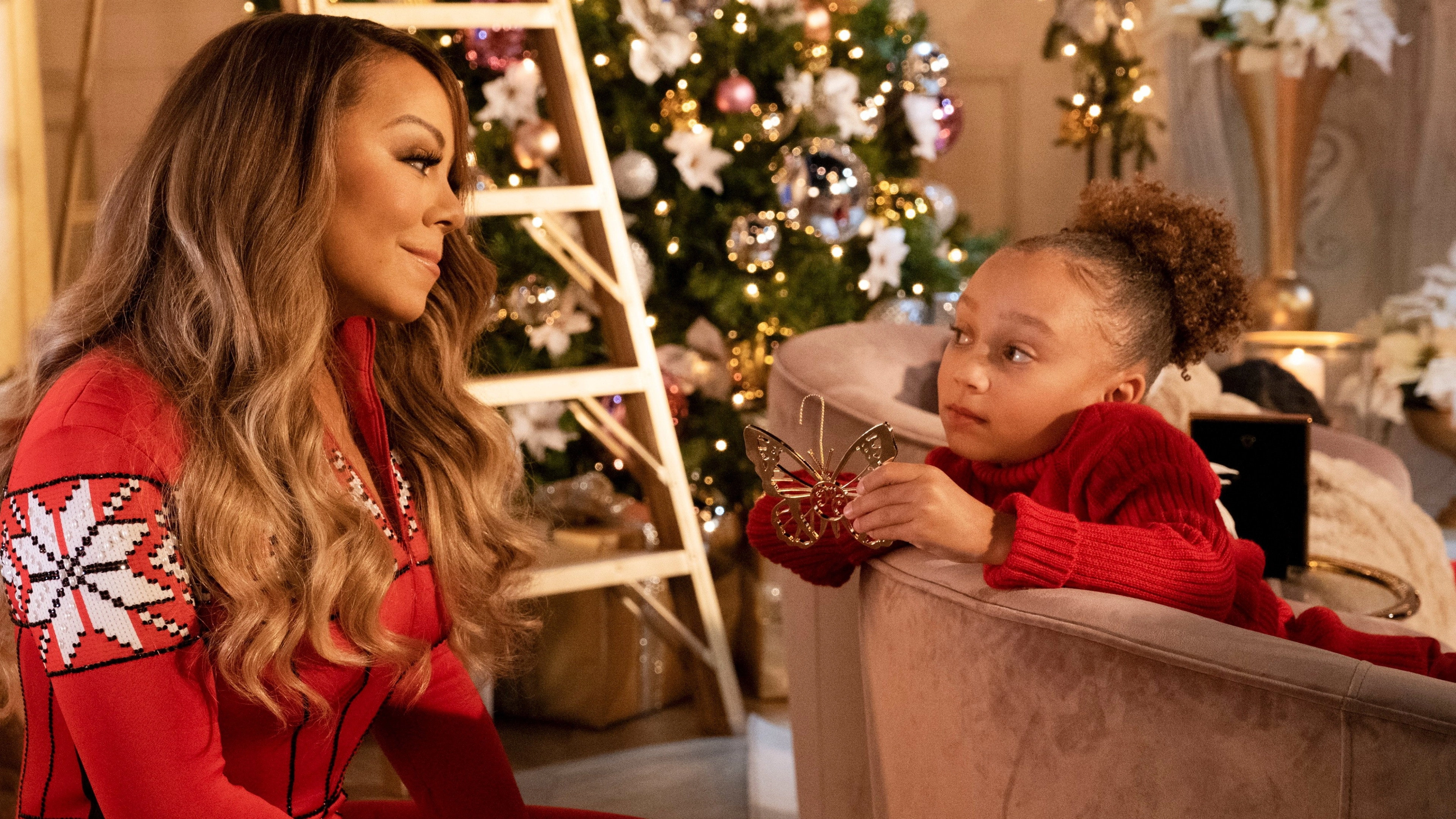 Mariah Carey's Magical Christmas Special