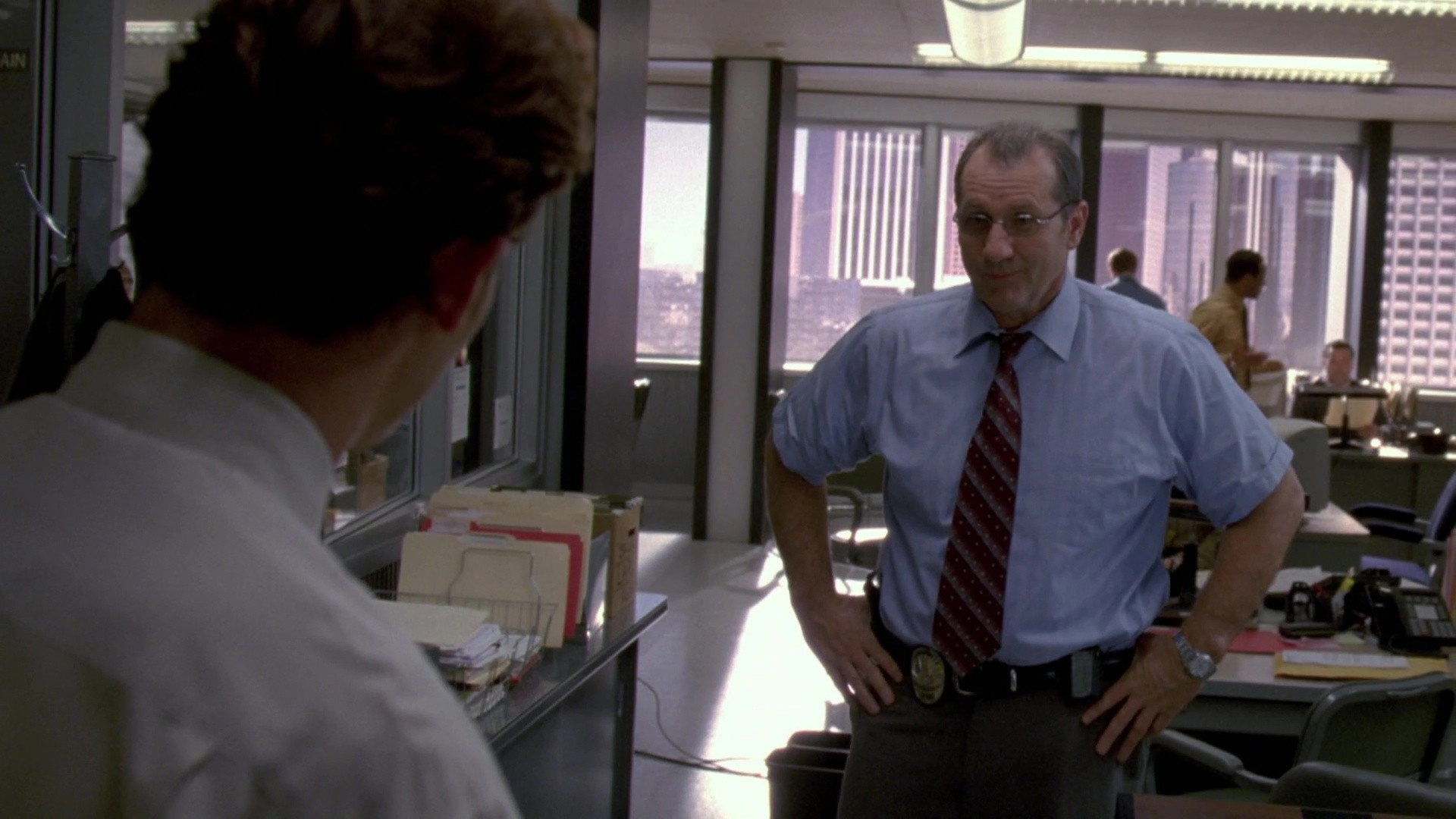 L.A. Dragnet