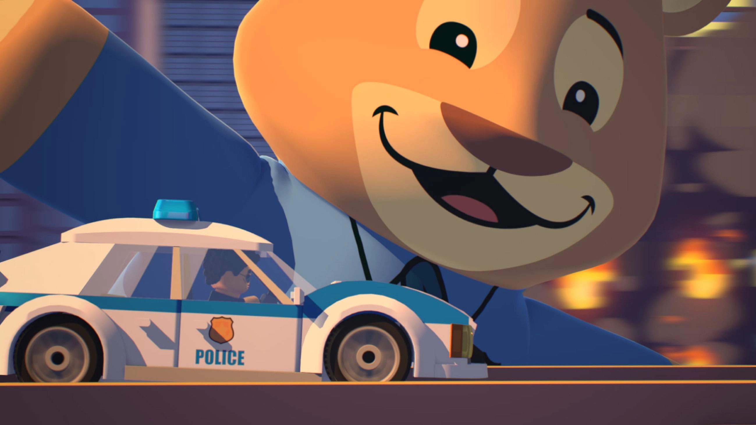 LEGO City Adventures