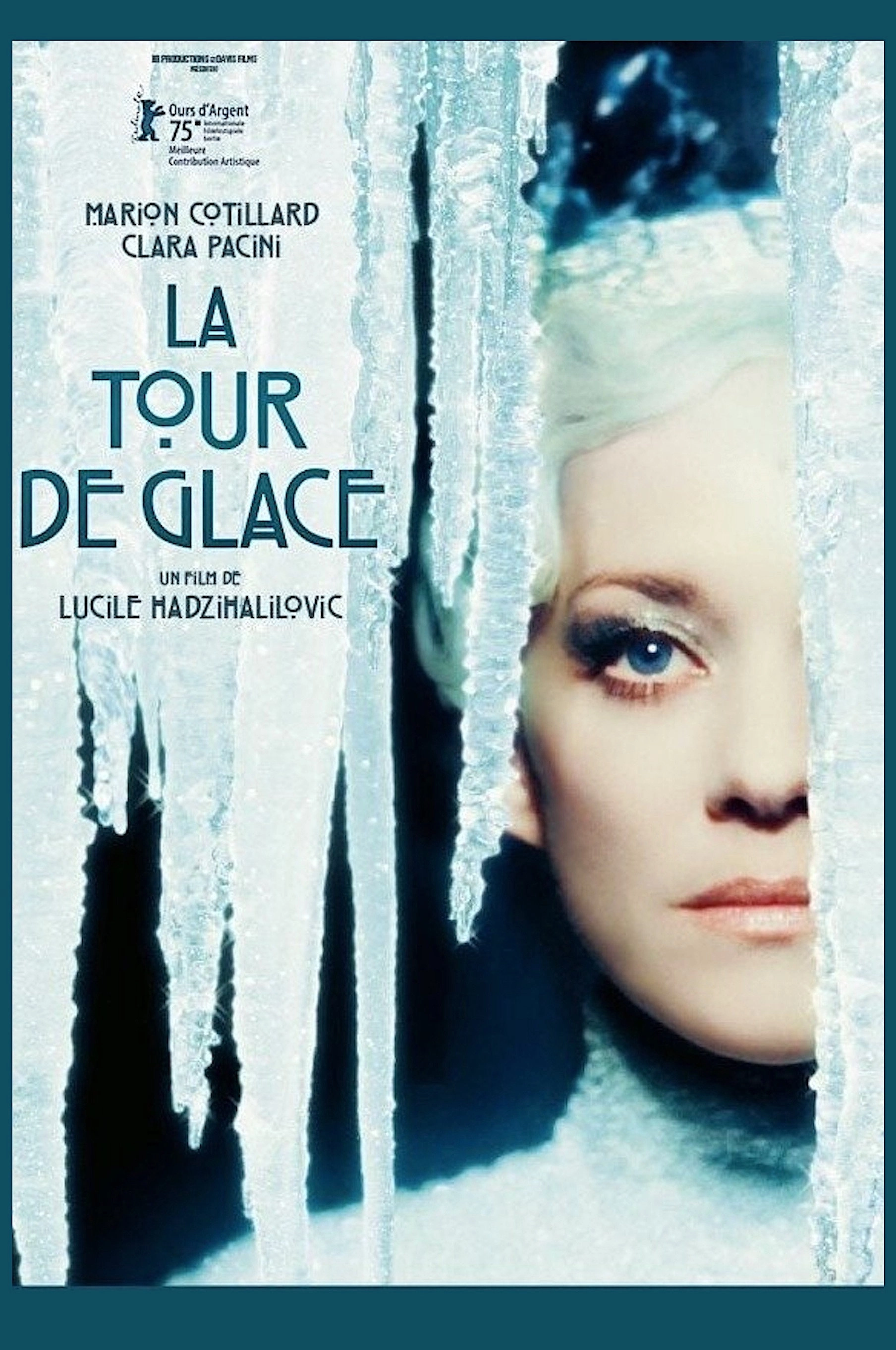 The Ice Tower