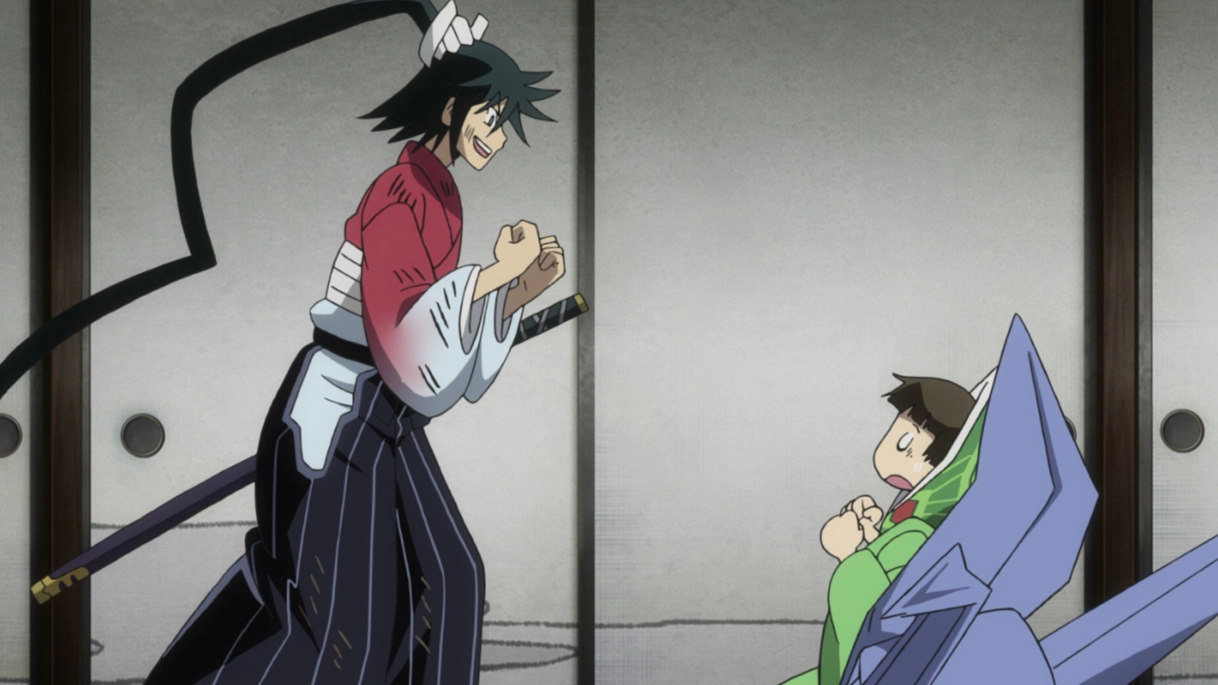 Mushibugyou