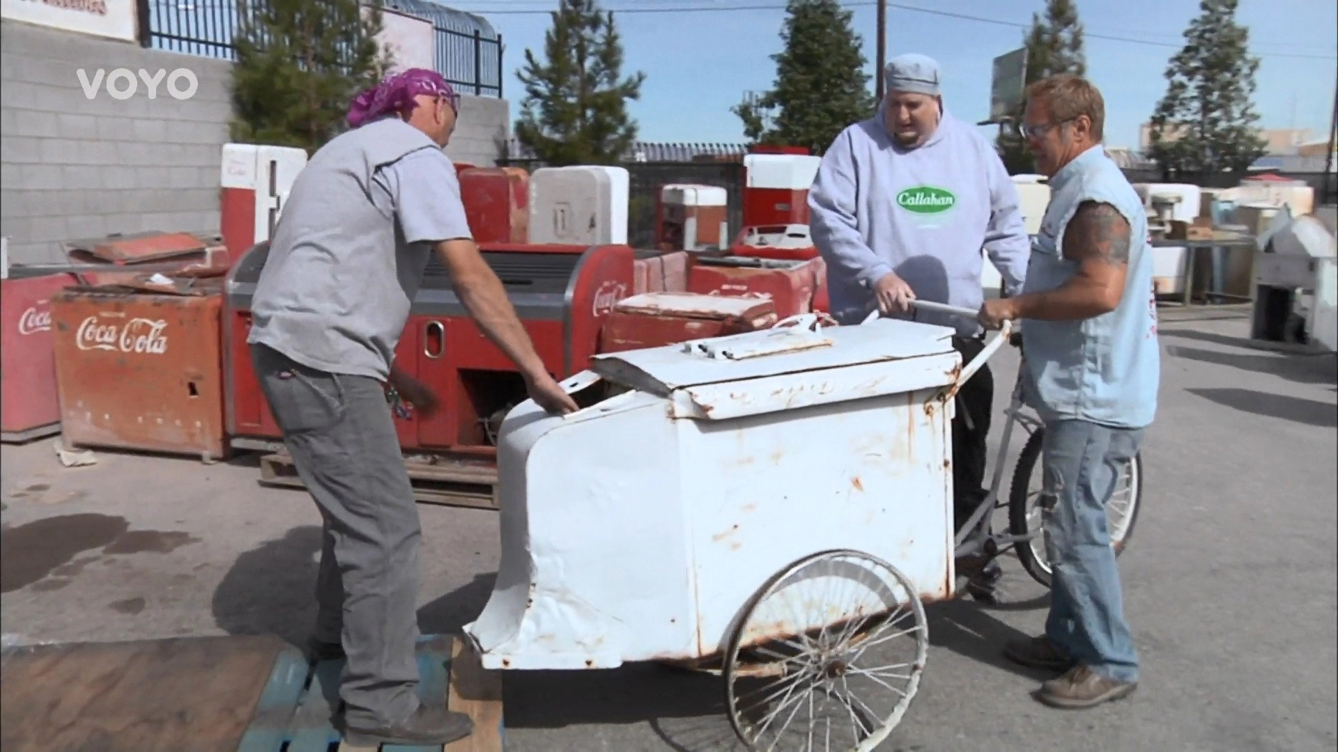 American Restoration