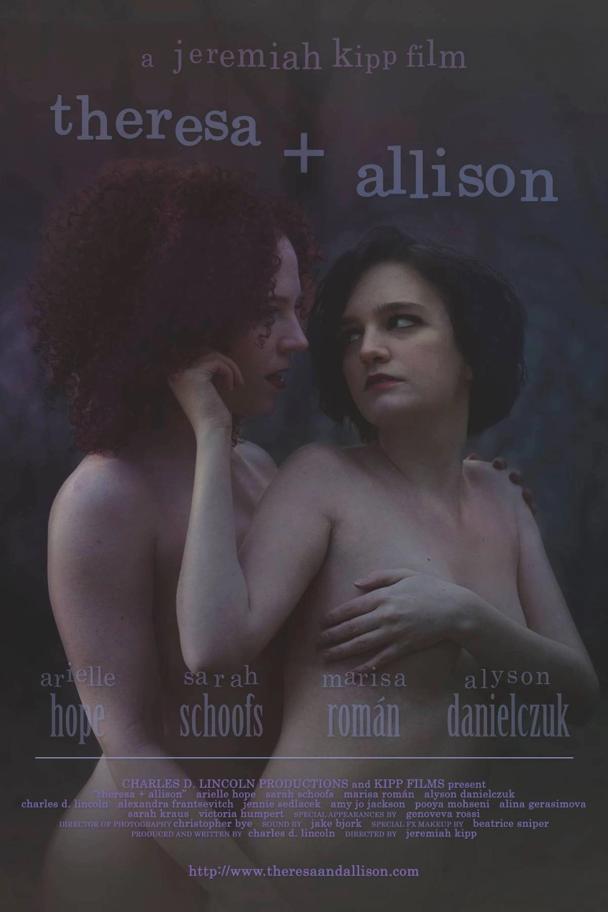 Theresa + Allison