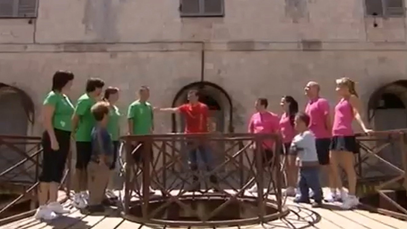 Fort Boyard Bulgaria
