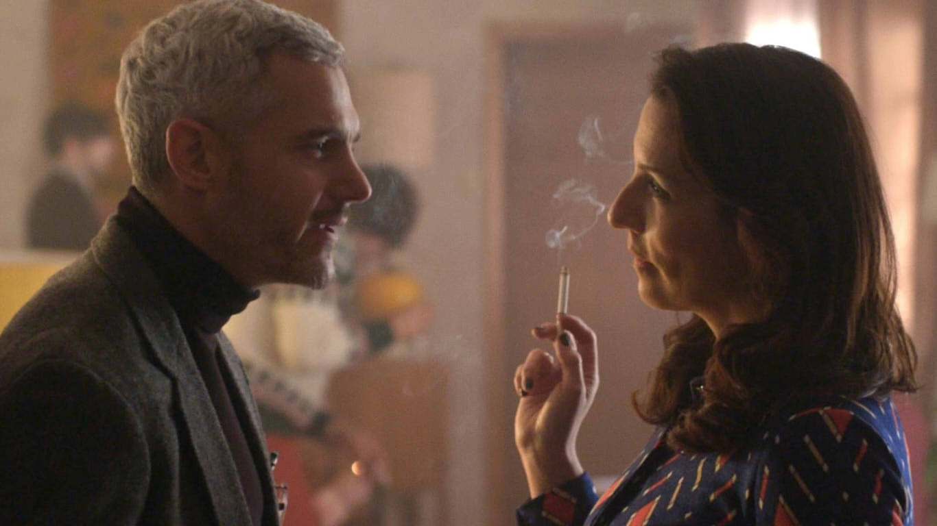 Mary & Mike
