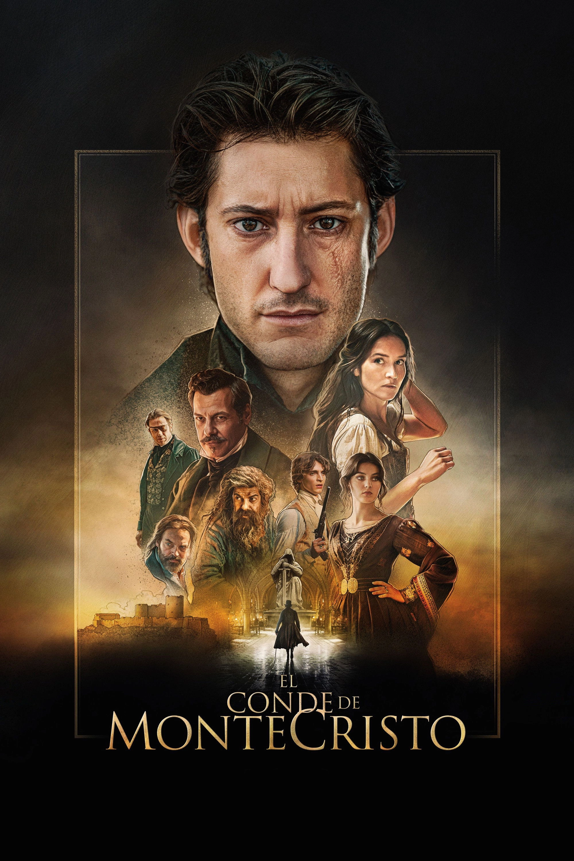 The Count of Monte Cristo