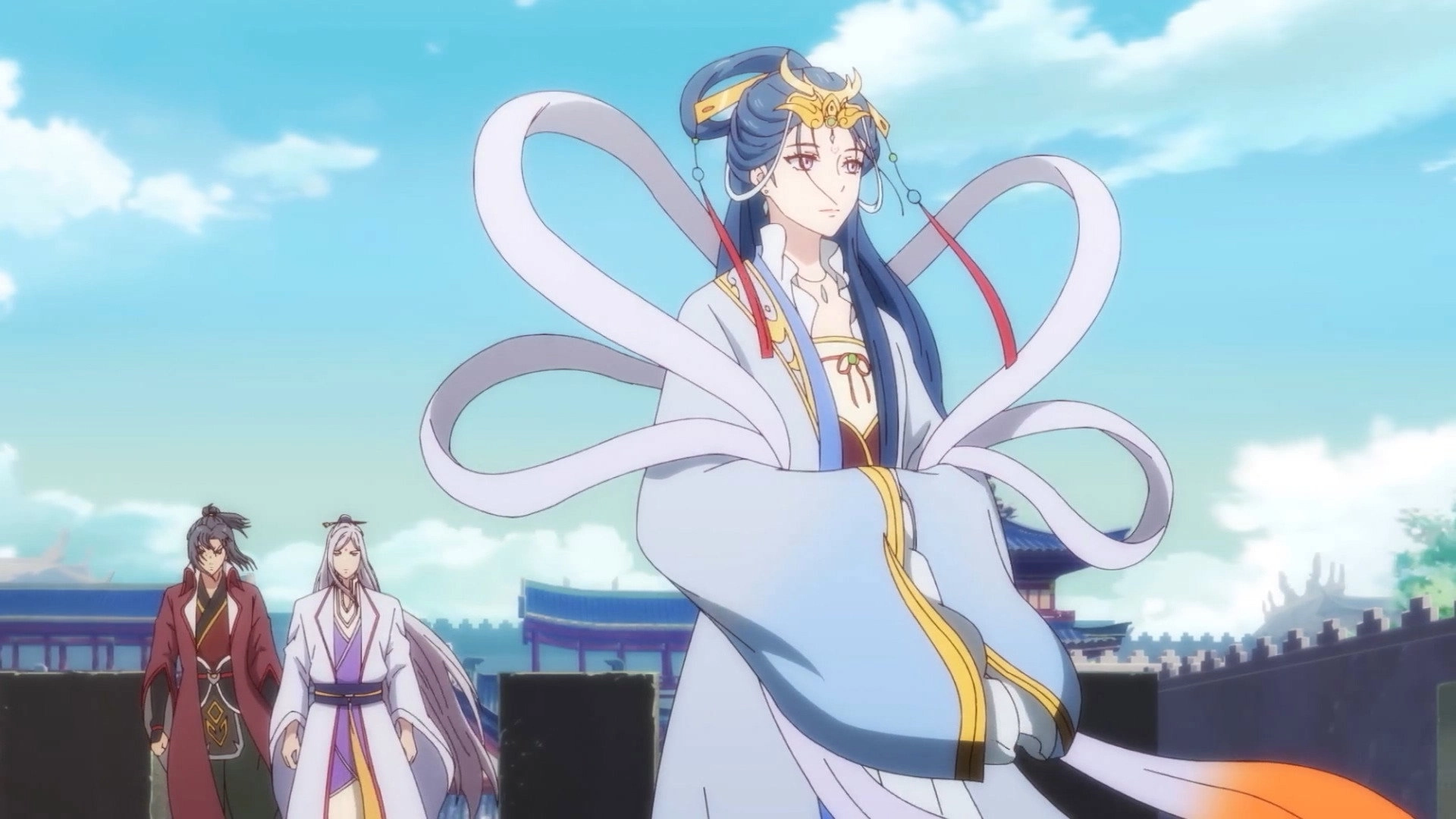 King of Jin in Tang Dynasty