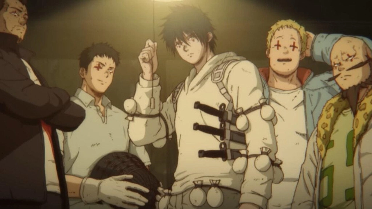 Dorohedoro