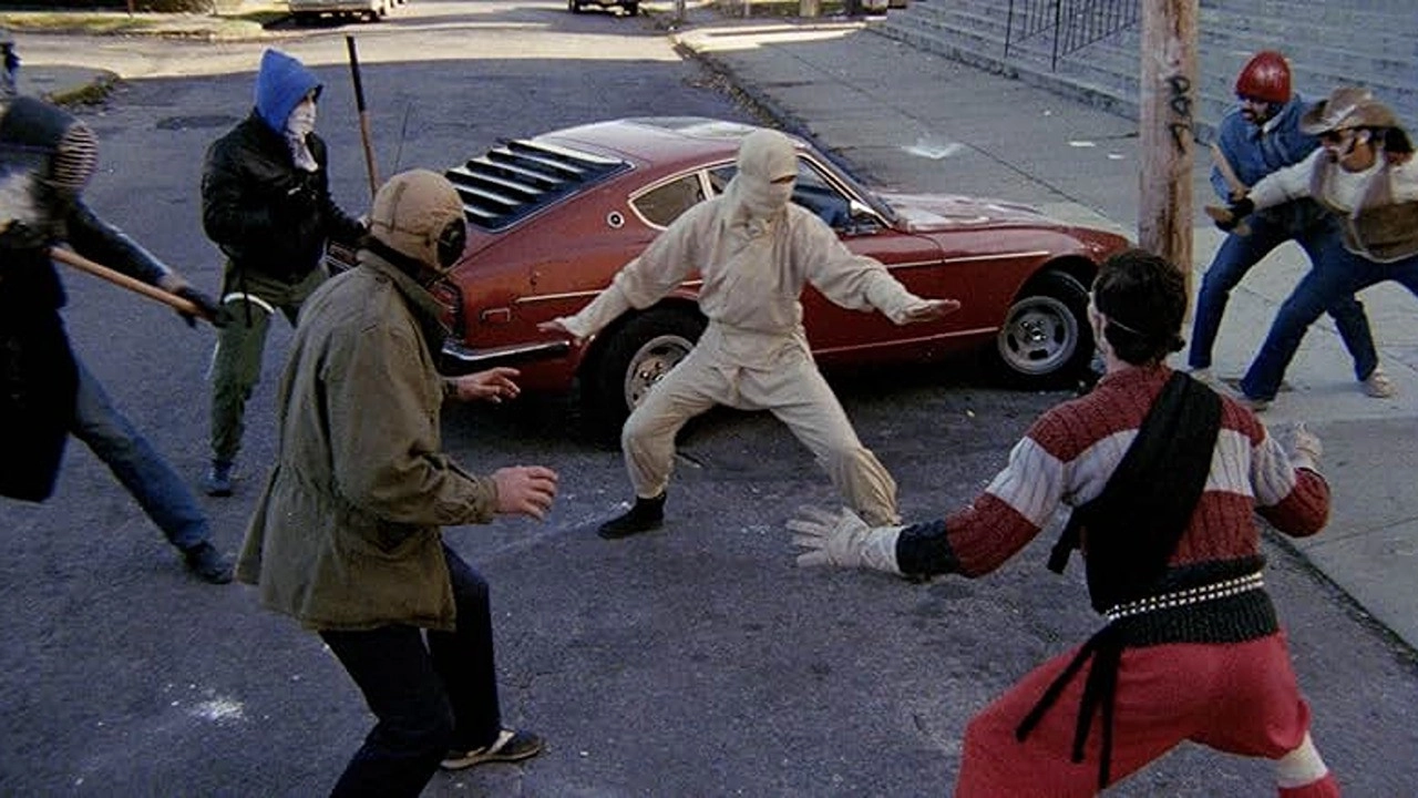 New York Ninja