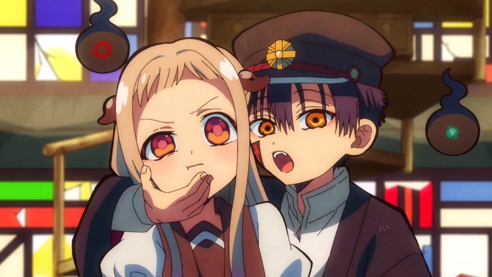 Toilet-Bound Hanako-kun