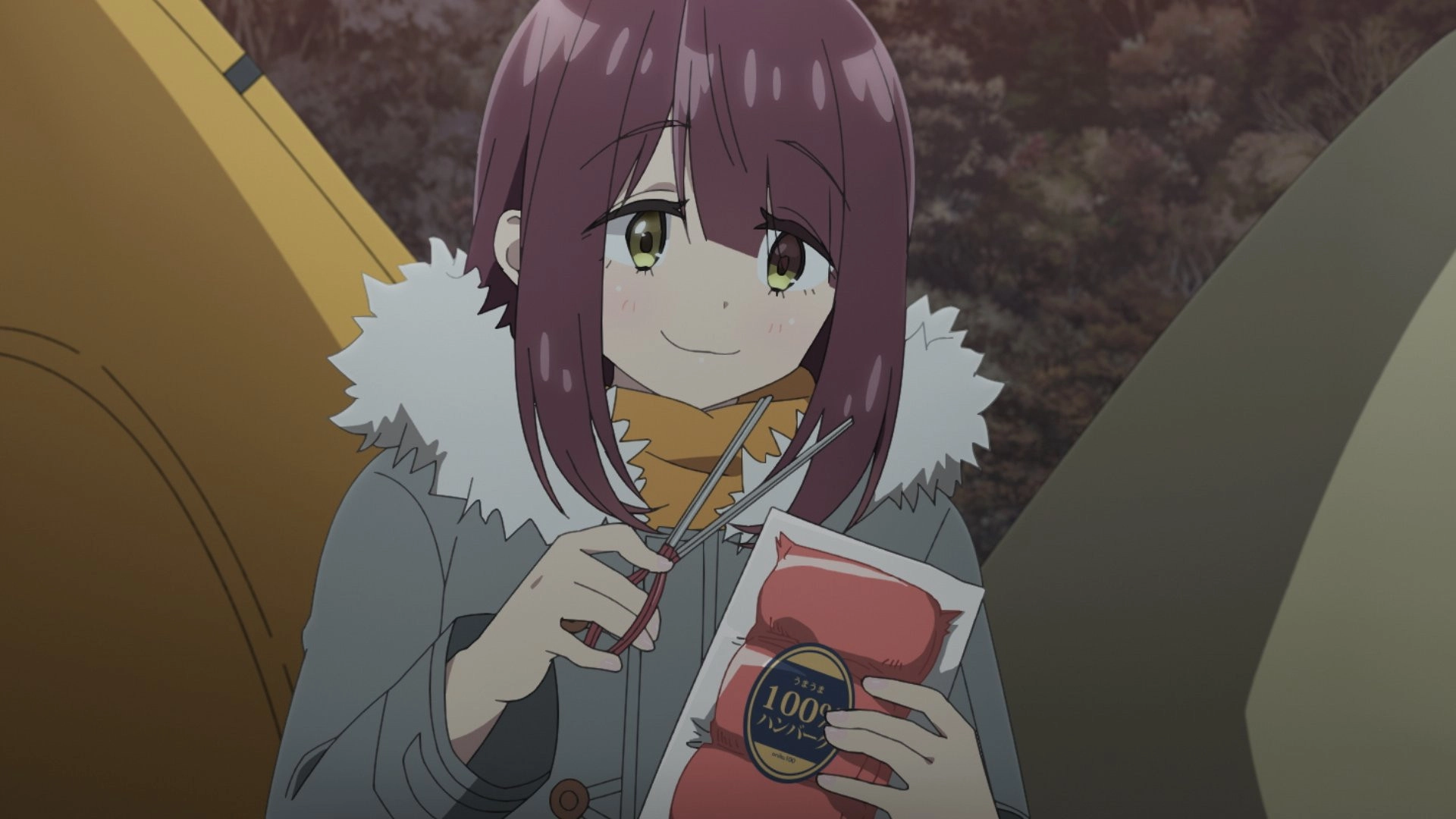 Laid-Back Camp