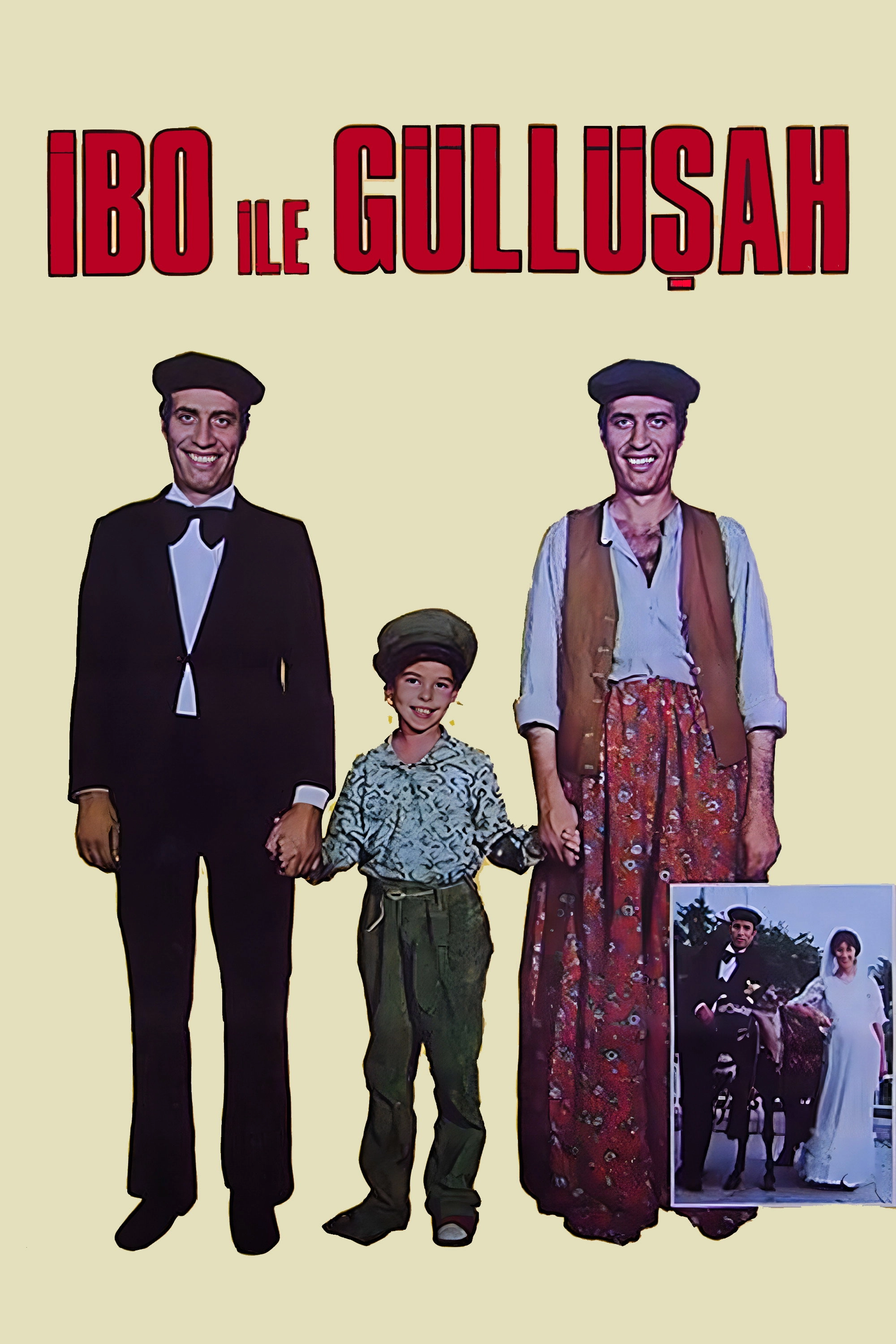 İbo and Güllüşah
