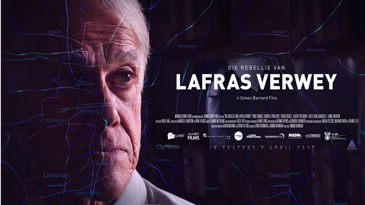 The Rebellion of Lafras Verwey