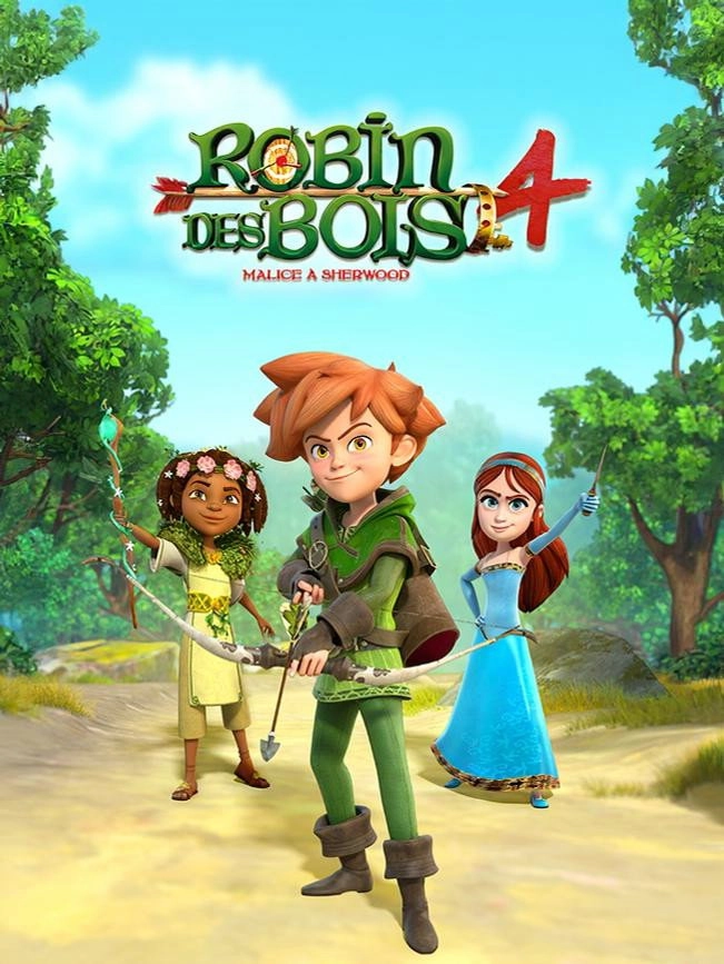 Robin des Bois : Malice à Sherwood