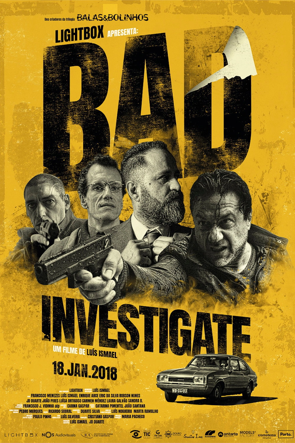 Bad Investigate