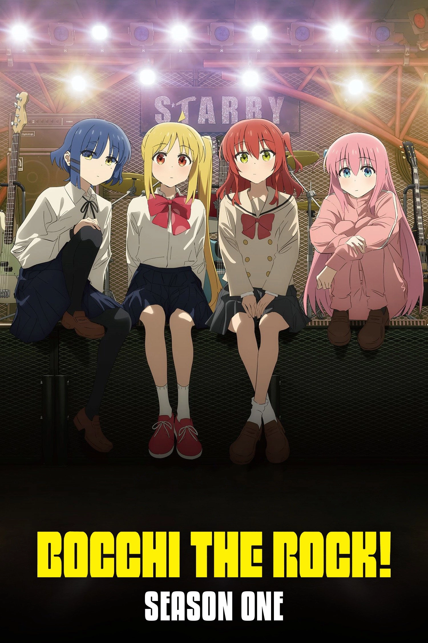 BOCCHI THE ROCK!