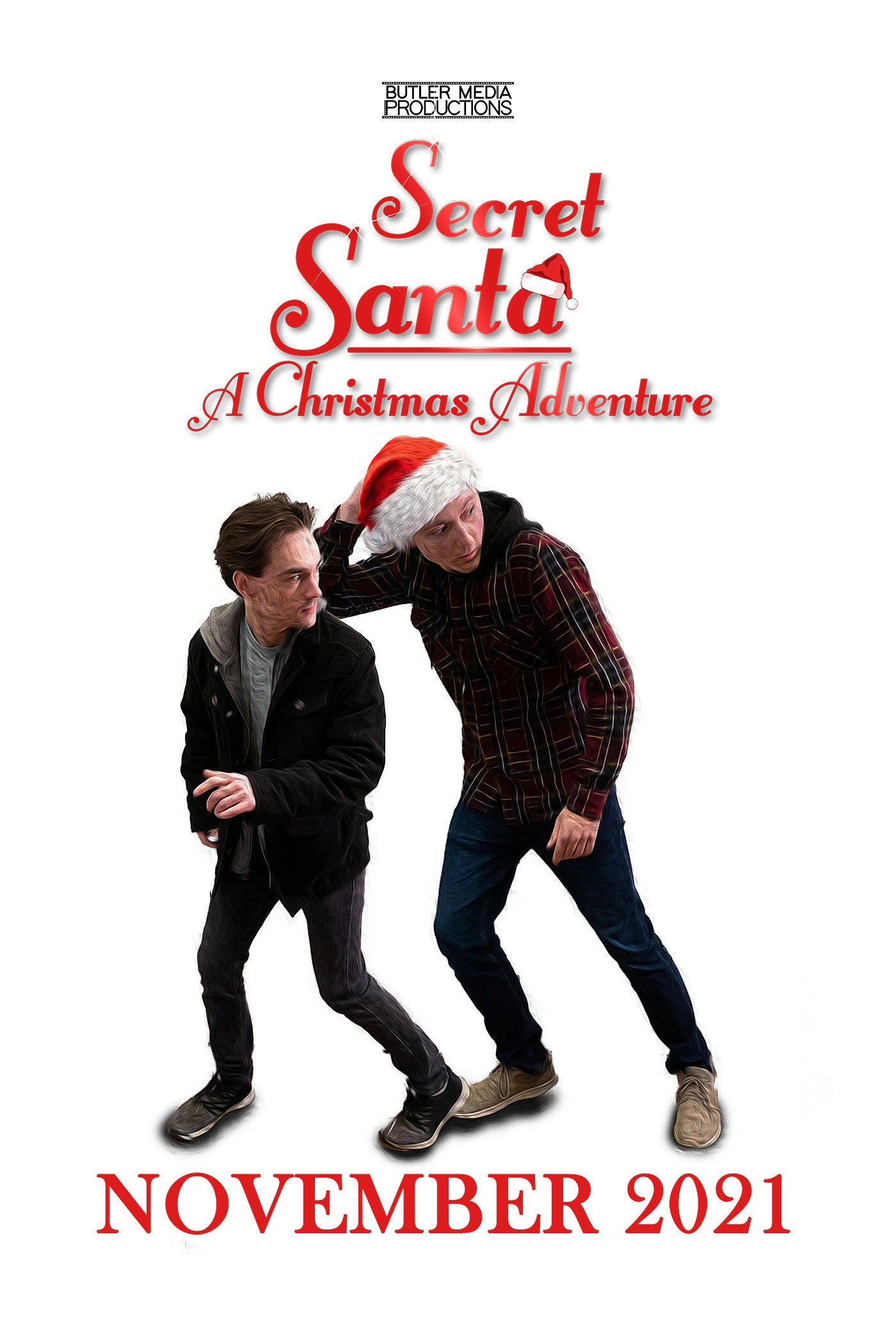 Secret Santa: A Christmas Adventure