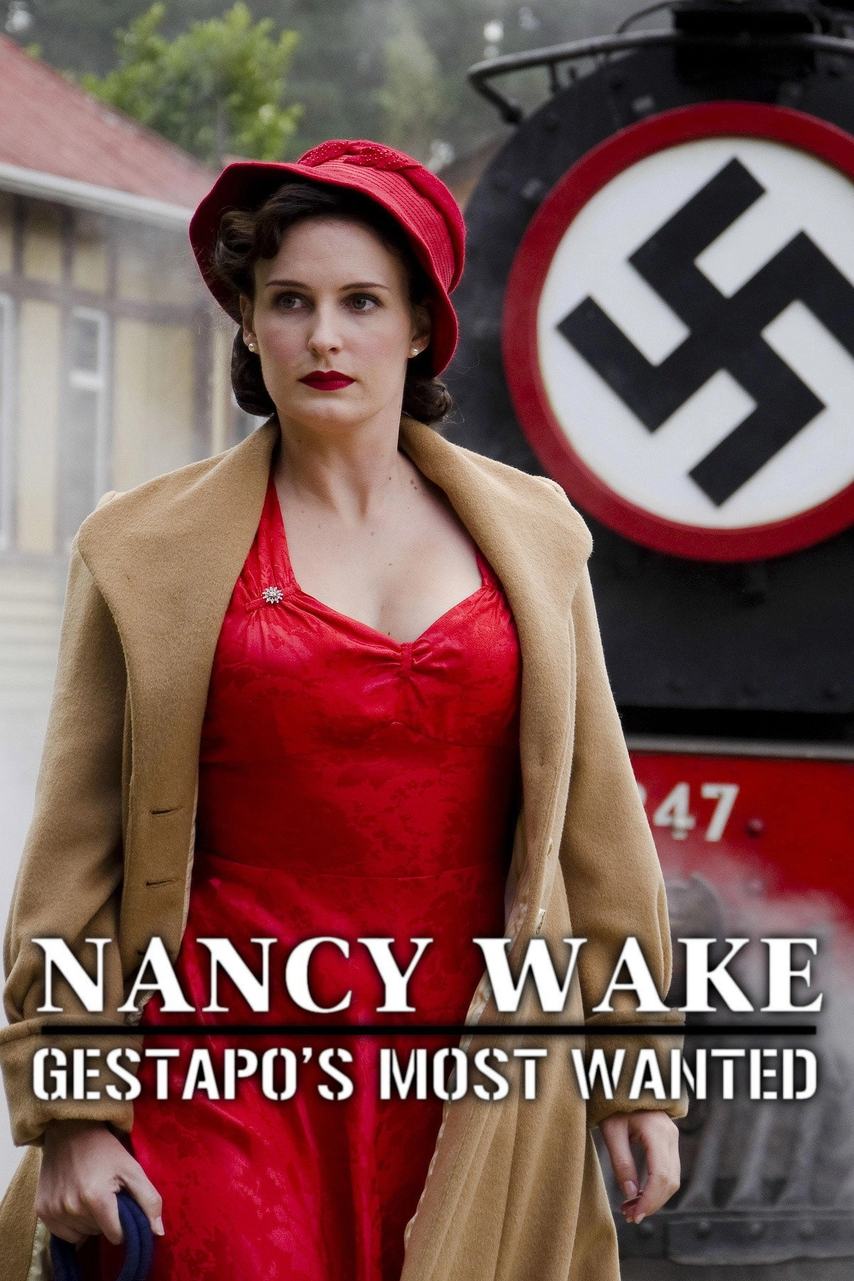 Nancy Wake: The White Mouse