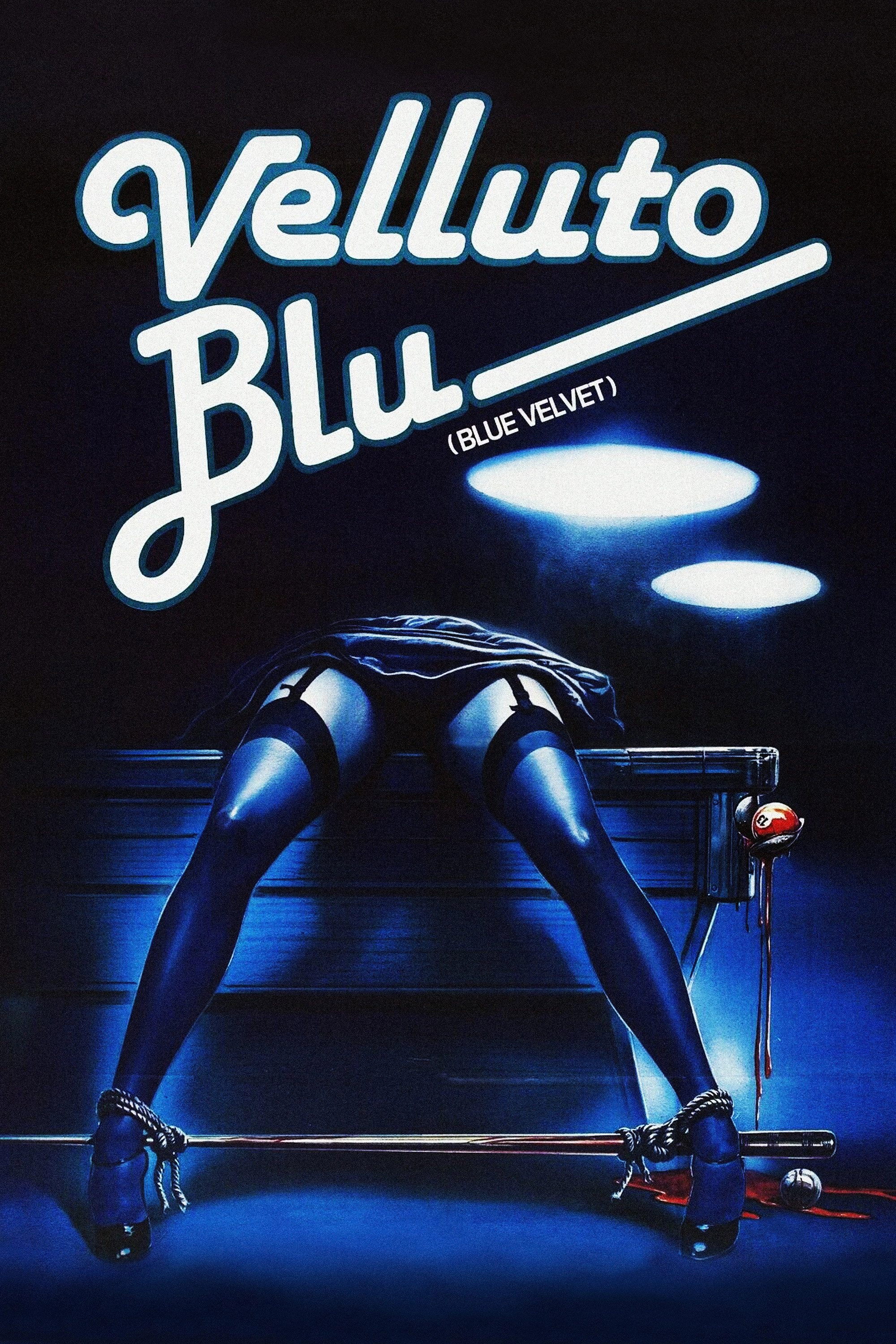 Blue Velvet