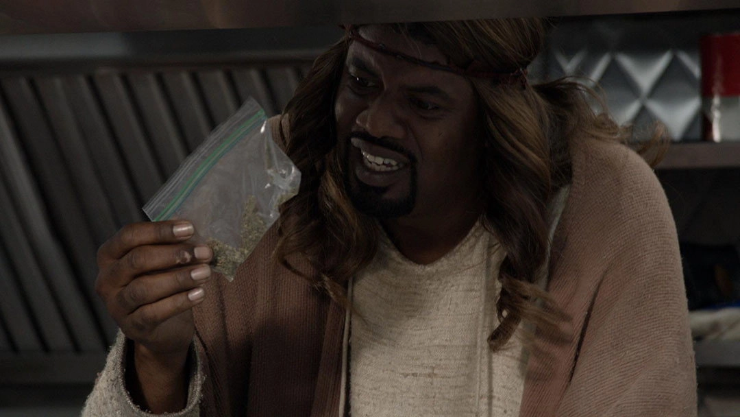Black Jesus