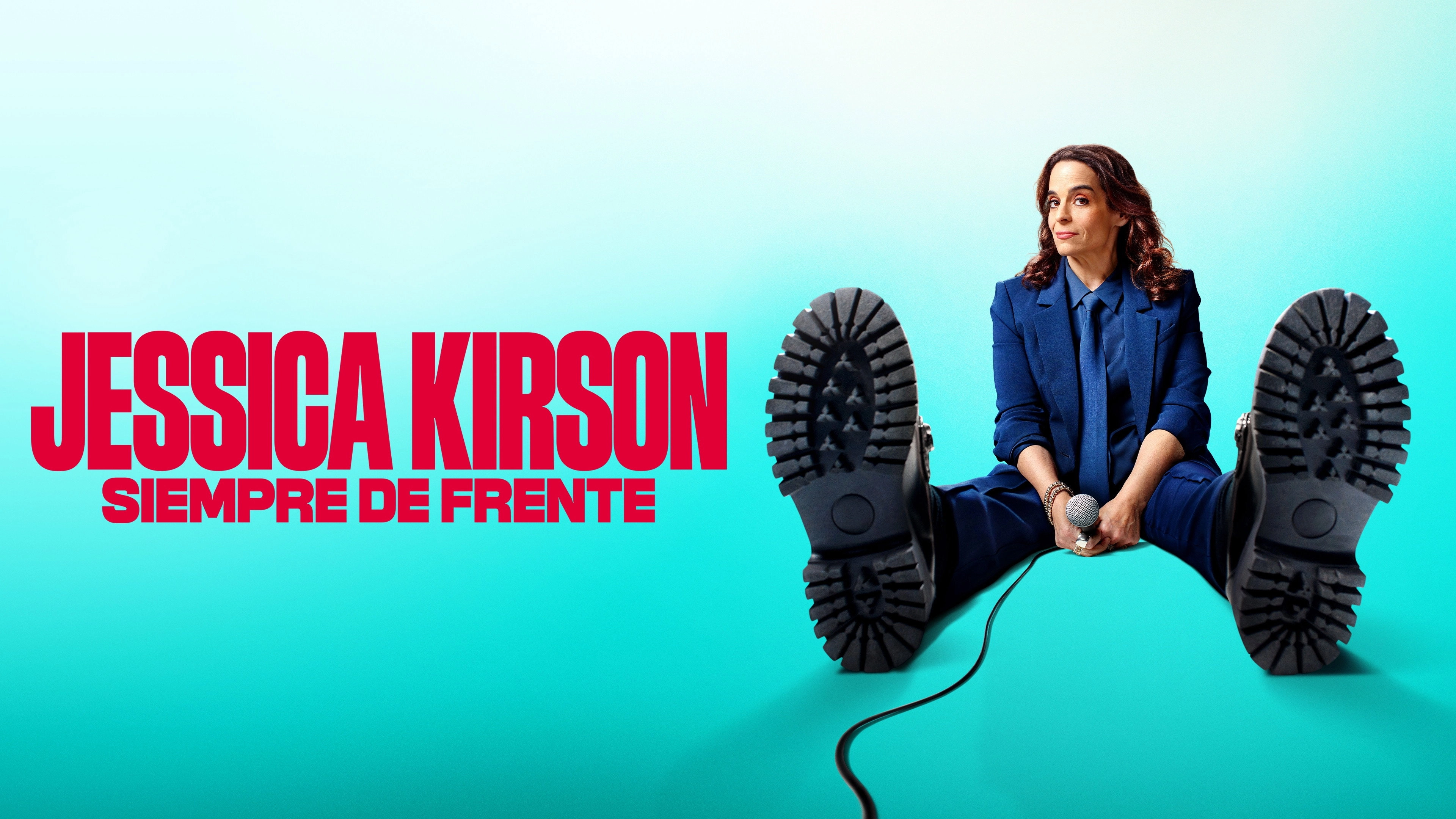 Jessica Kirson: I'm the Man