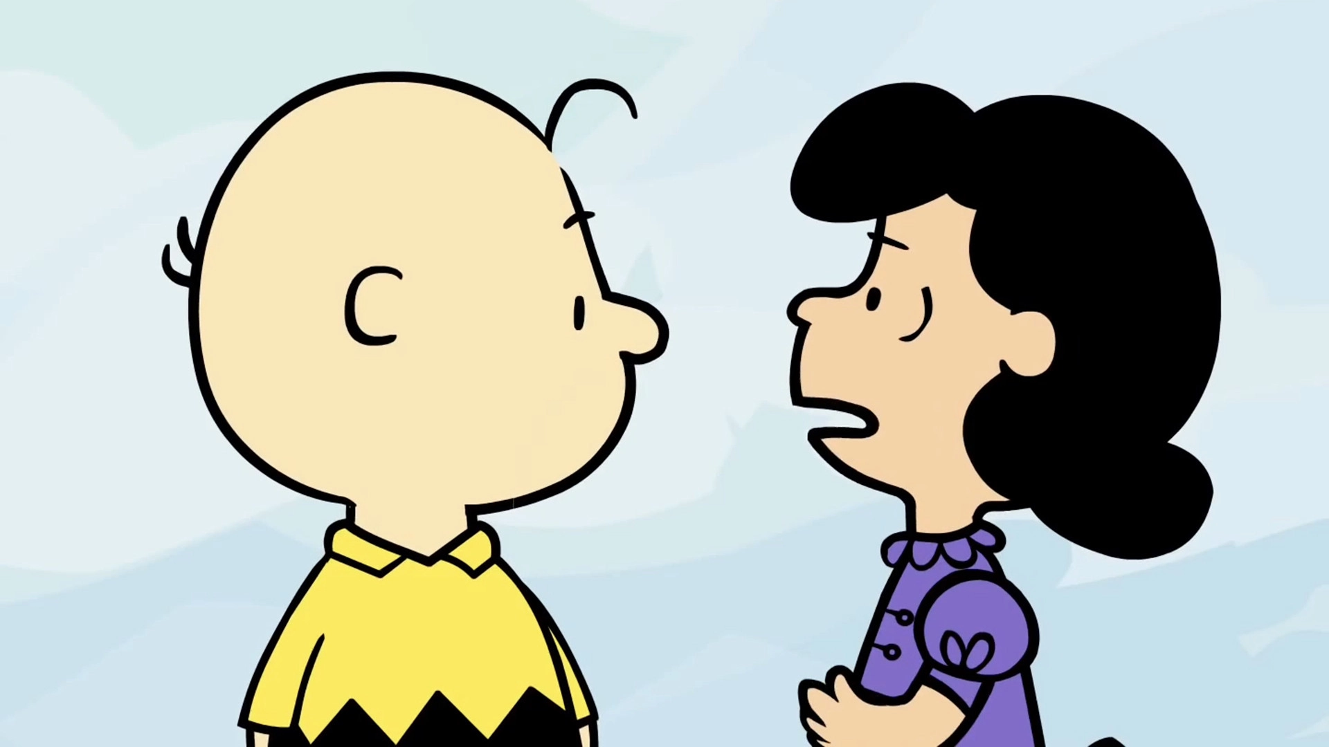 Peanuts Motion Comics